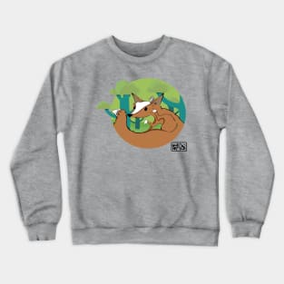 mouse & fox Crewneck Sweatshirt
